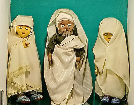 Museum Of Moroccan Elegance-马拉喀什必去景点