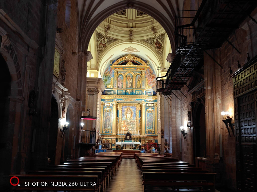 Iglesia de San Mateo-Banos de la Encina必去景点