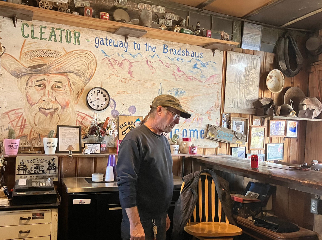 Cleator Bar and Yacht Club-Mayer必去景点