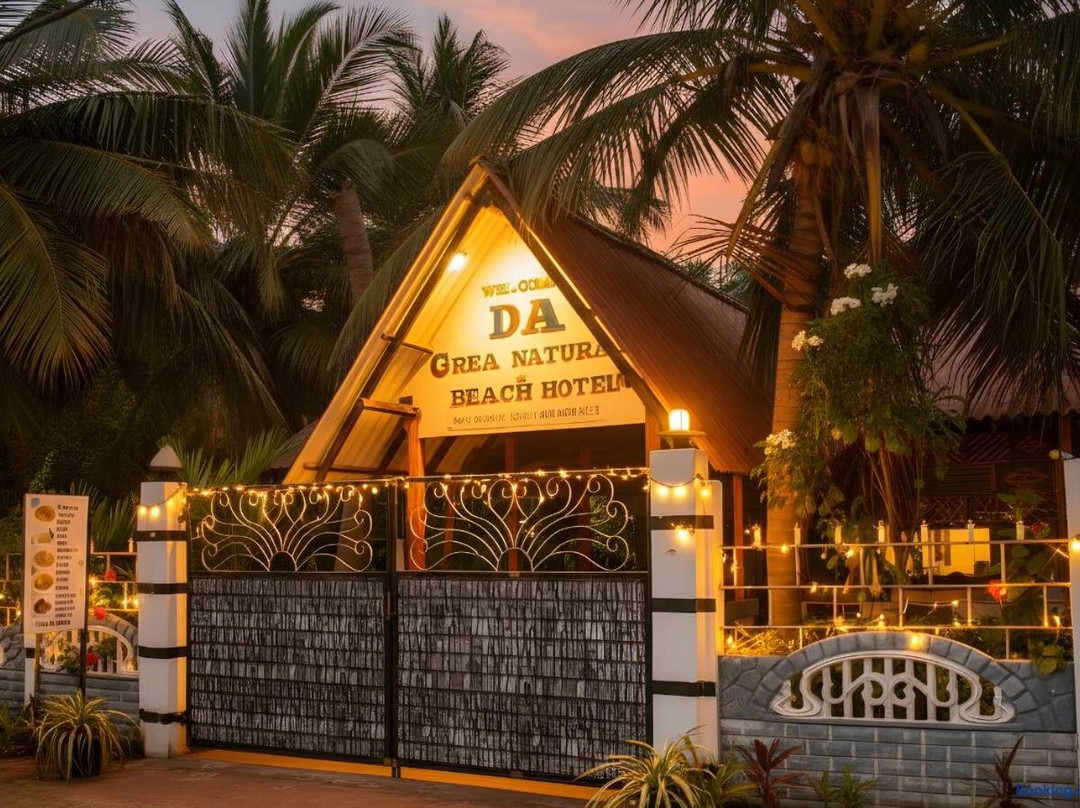 Da Grea Natural Beach Hotel