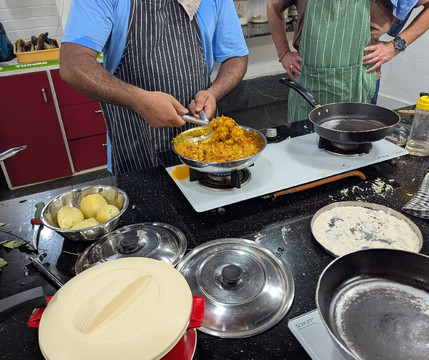 Rahul's Cookery Classes-Palolem必去景点