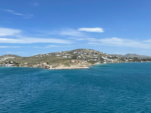 Old Port of Naoussa-纳乌萨必去景点