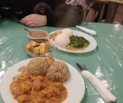 Riva's Tanzanian Quisine