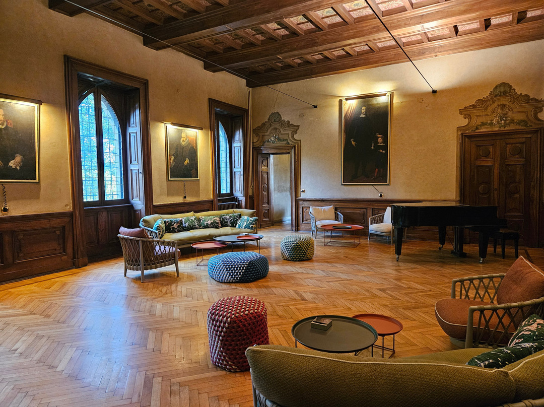 圣高德恩齐奥的城堡主图