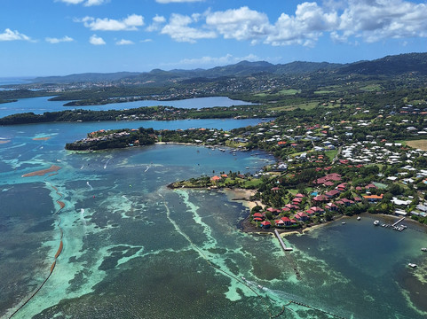 AeroDream-Le Lamentin必去景点