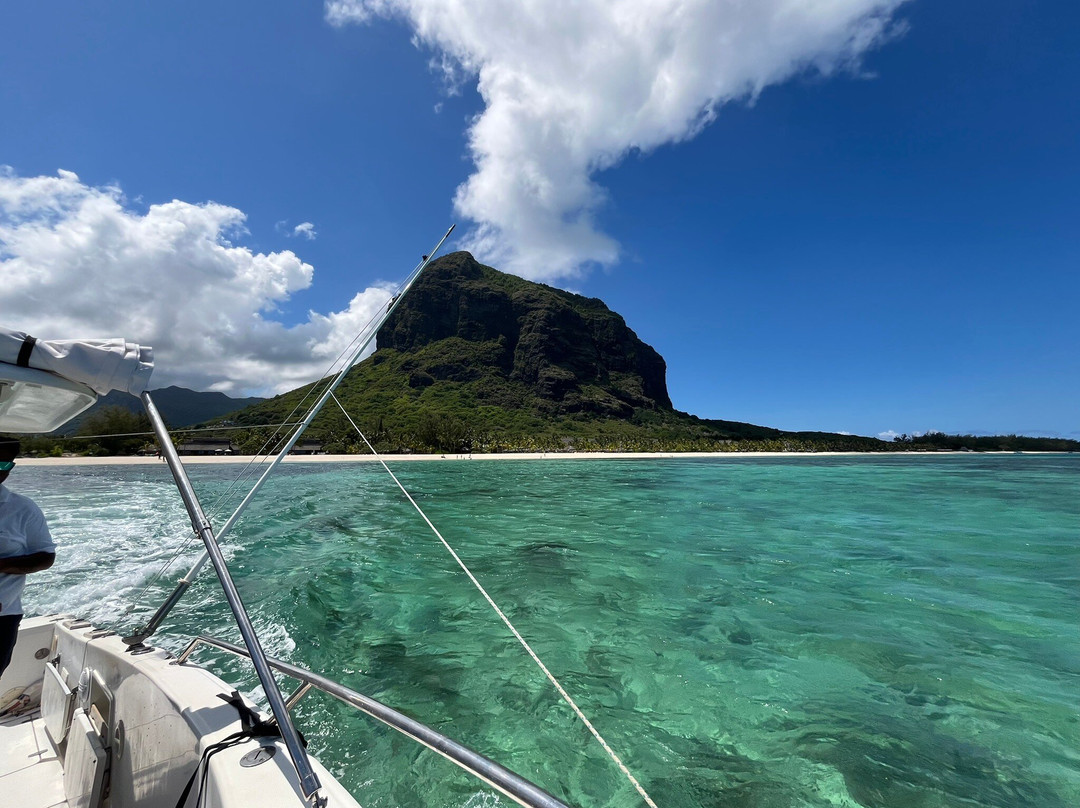 Ushuaia Boat - Mauritius-弗力克昂弗雷克必去景点