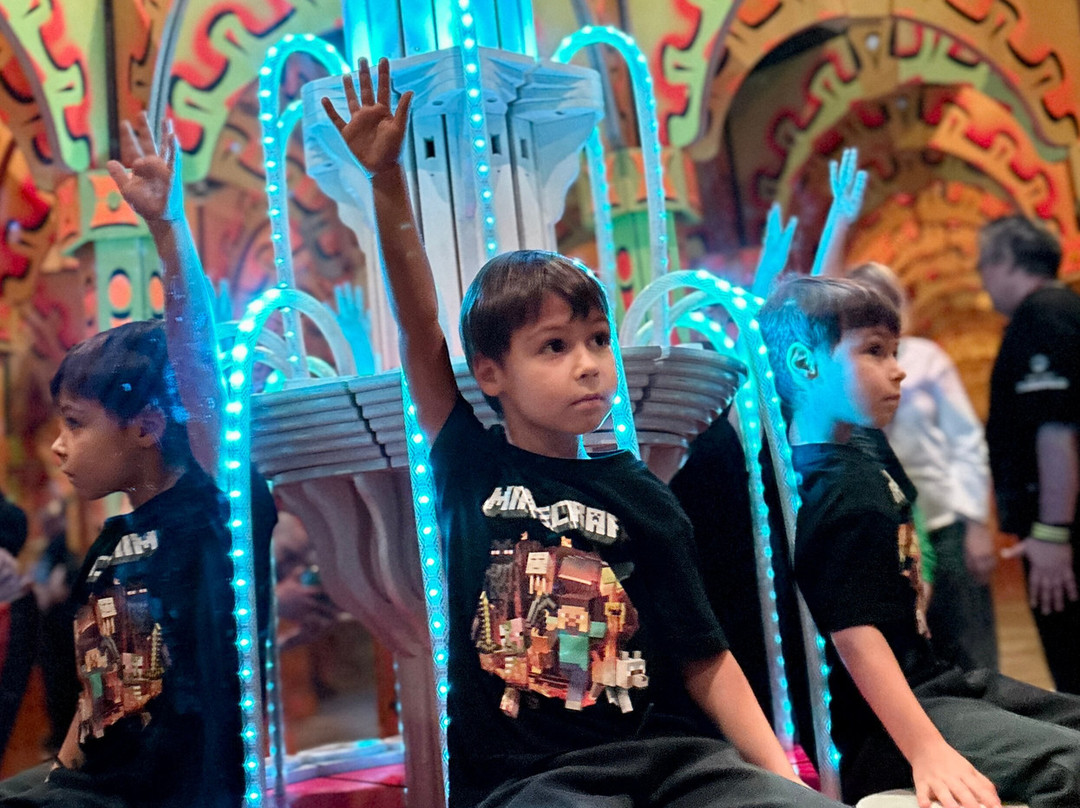 Galileo Wonderland Park-圣彼得堡必去景点