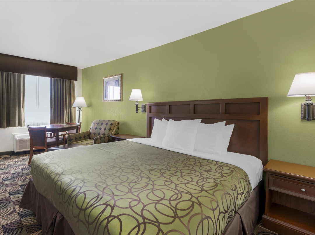 卡普罗克贝斯特韦斯特酒店