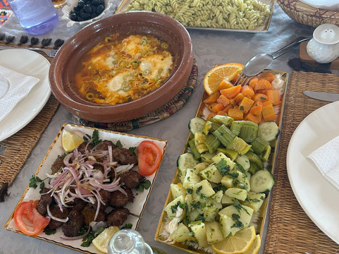 Wild Morocco-扎古拉必去景点