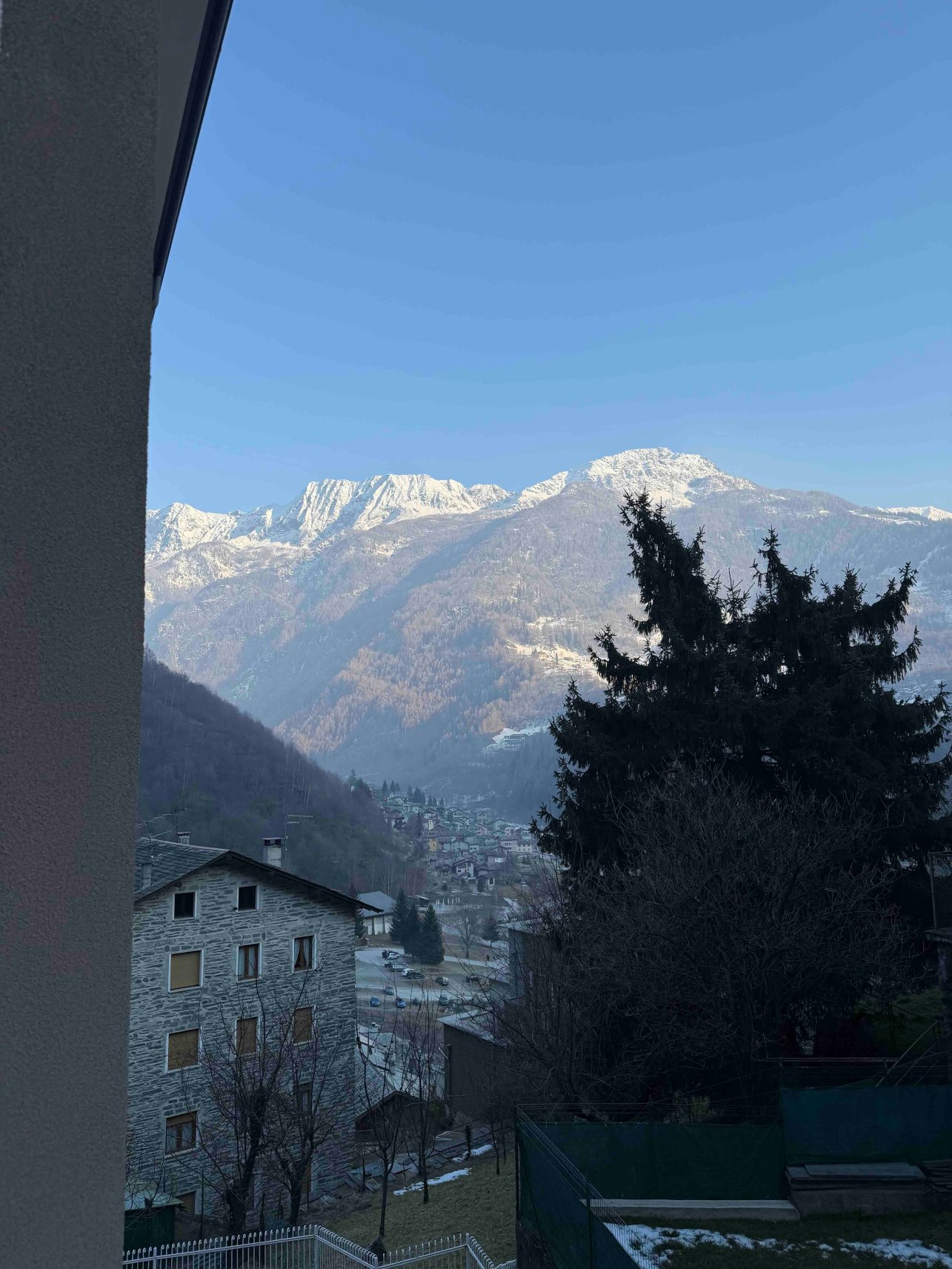 穆布雷拉贝杜拉酒店-酒店景观