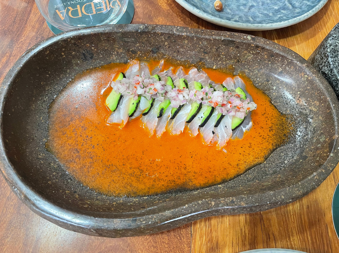 Piedra Cocina Libre