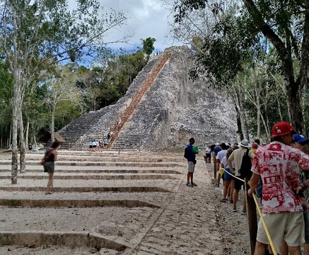 Paseo Tours-普拉亚德尔卡曼必去景点