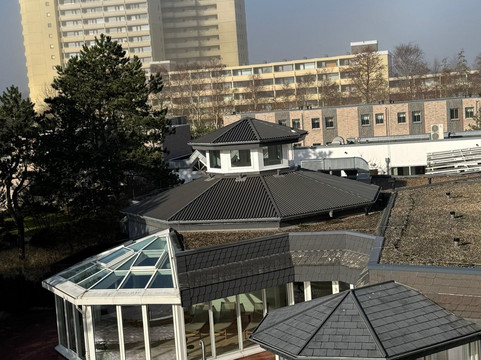 阿勒尔福斯Spa酒店主图