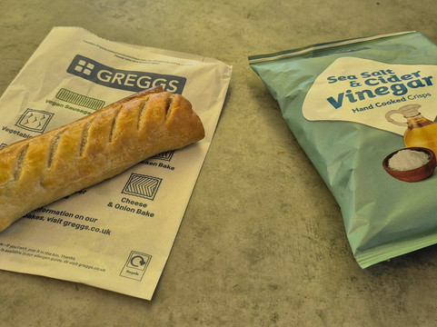 Greggs