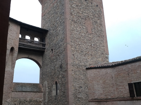 Rocca Di Vignola-Vignola必去景点