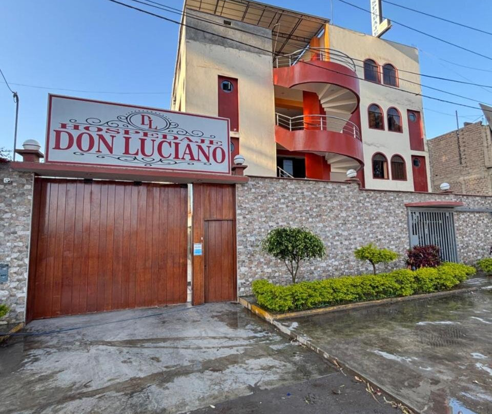 Hospedaje Don Luciano