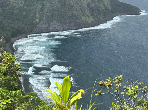 Waipio Valley Shuttle-库库伊哈尔必去景点