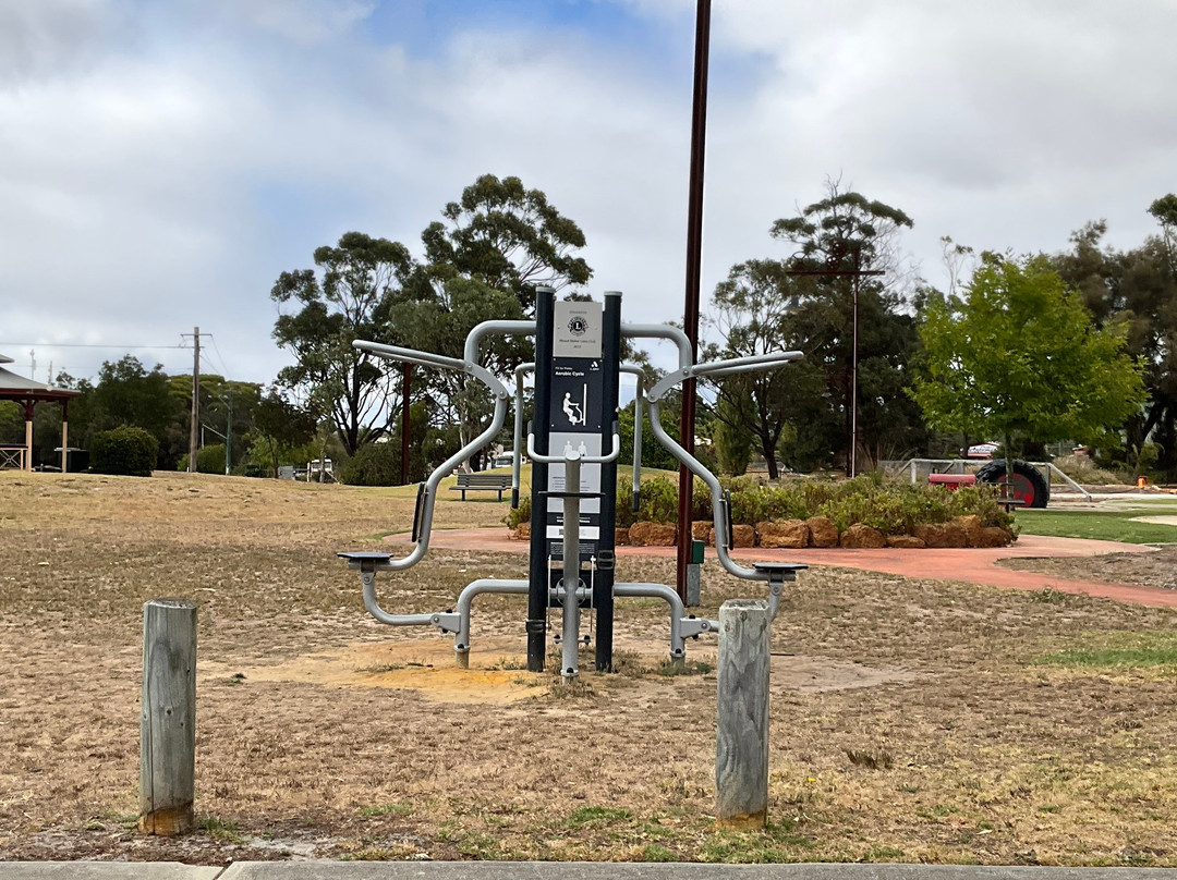 Wilson Park-Mount Barker必去景点