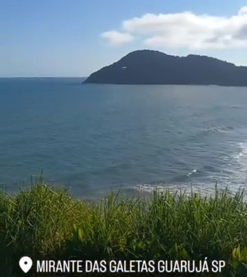 Mirante do Morro da Caixa D’Água-瓜鲁雅必去景点