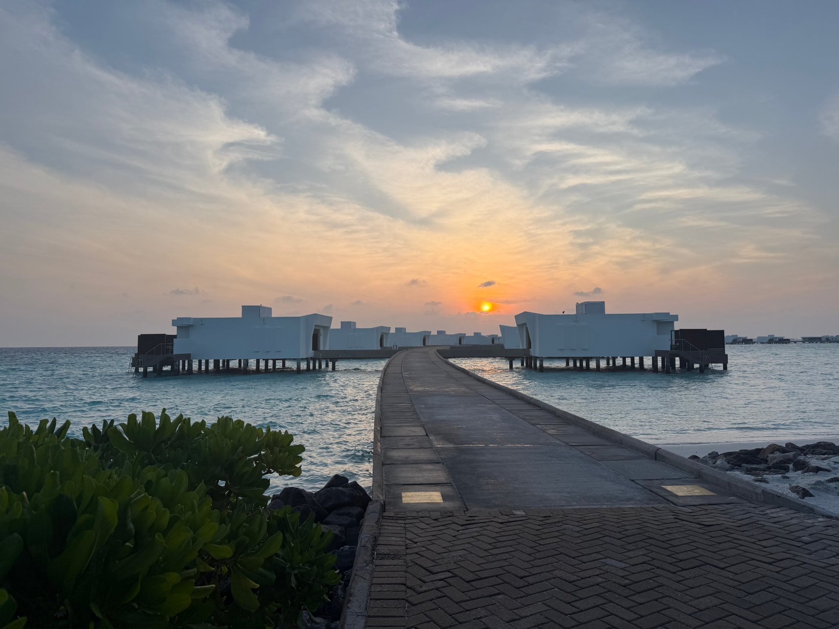 悦宜湾奢享-全包酒店-浴室