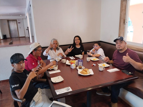 奥里萨巴使命酒店主图