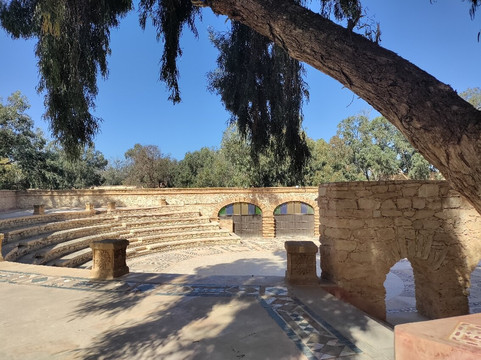 La Médina d'Agadir-阿加迪尔必去景点