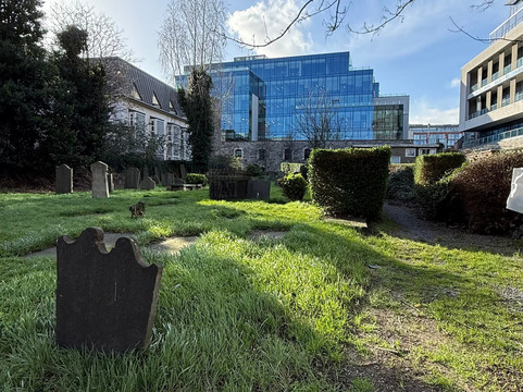 圣米占教堂-都柏林必去景点