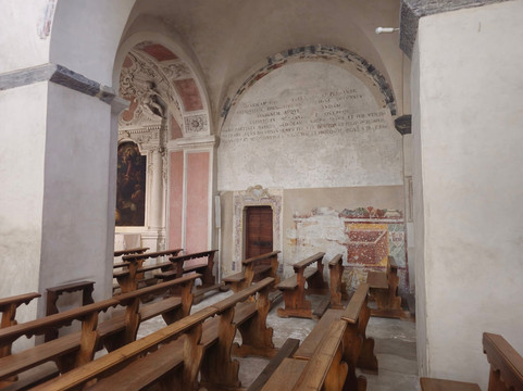 Chiesa San Vittore-穆拉尔托必去景点