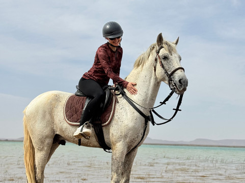 Merzouga Horse Riding-Hassilabied必去景点