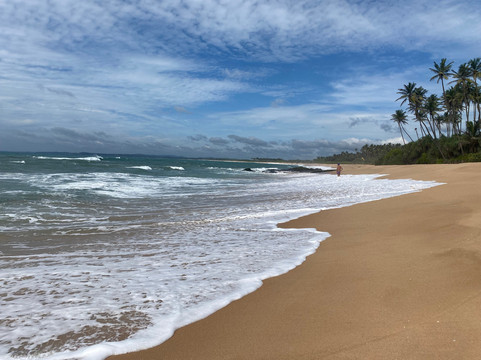 Rekawa Beach-Rekawa必去景点