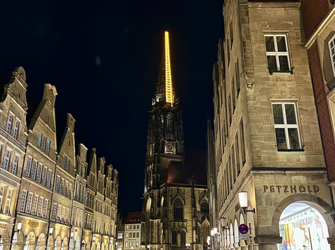 St Lambert's Church-明斯特必去景点