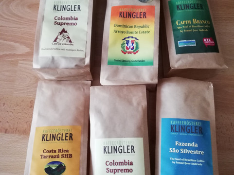 Kaffeerosterei Klingler主图