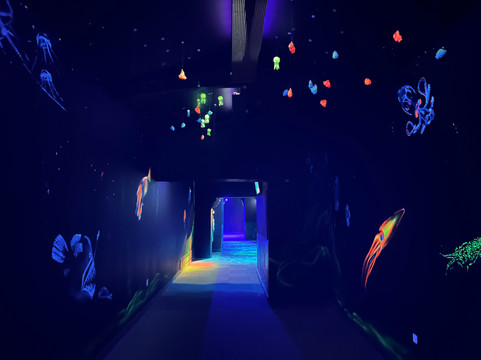 Aquarium de Vendée-Talmont Saint Hilaire必去景点