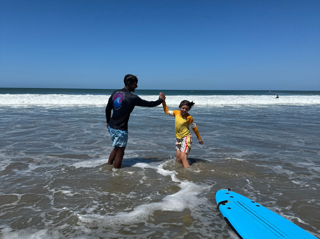 Avellanas Surf School-Playa Avellanas必去景点