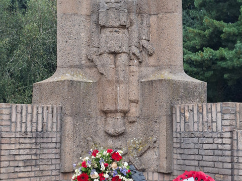 Airborne Monument te Oosterbeek-Oosterbeek必去景点