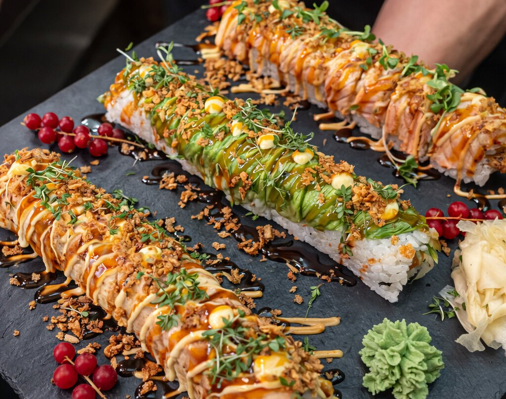 Tachibana - Let It Roll主图