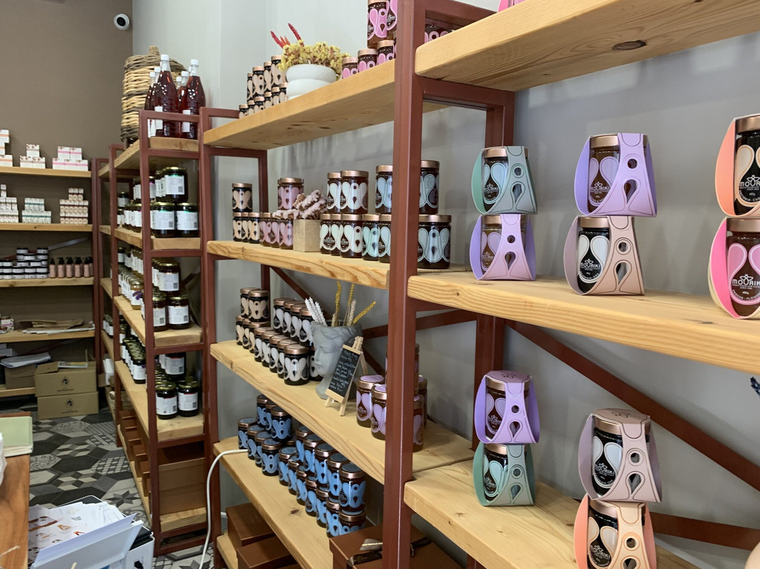 Μouriki Greek Premium Honey-埃莱夫西纳必去景点