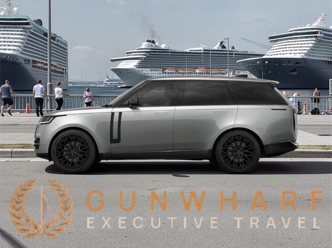 Gunwharf Executive Travel-南安普敦必去景点