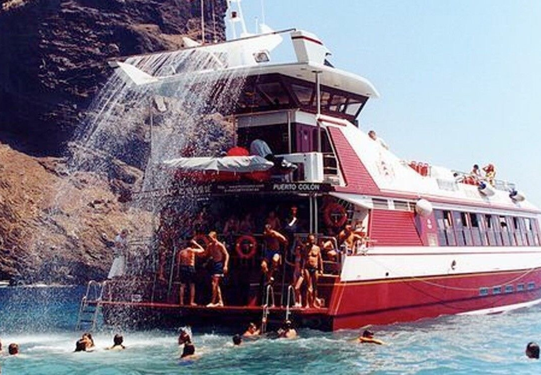 Espiritu De Buceo-圣地亚哥港必去景点