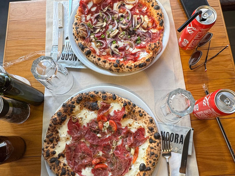 L'ancora Pizza Napoletana