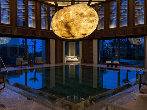 Le Medi-Spa | Royal Mansour Tamuda Bay-M'diq必去景点