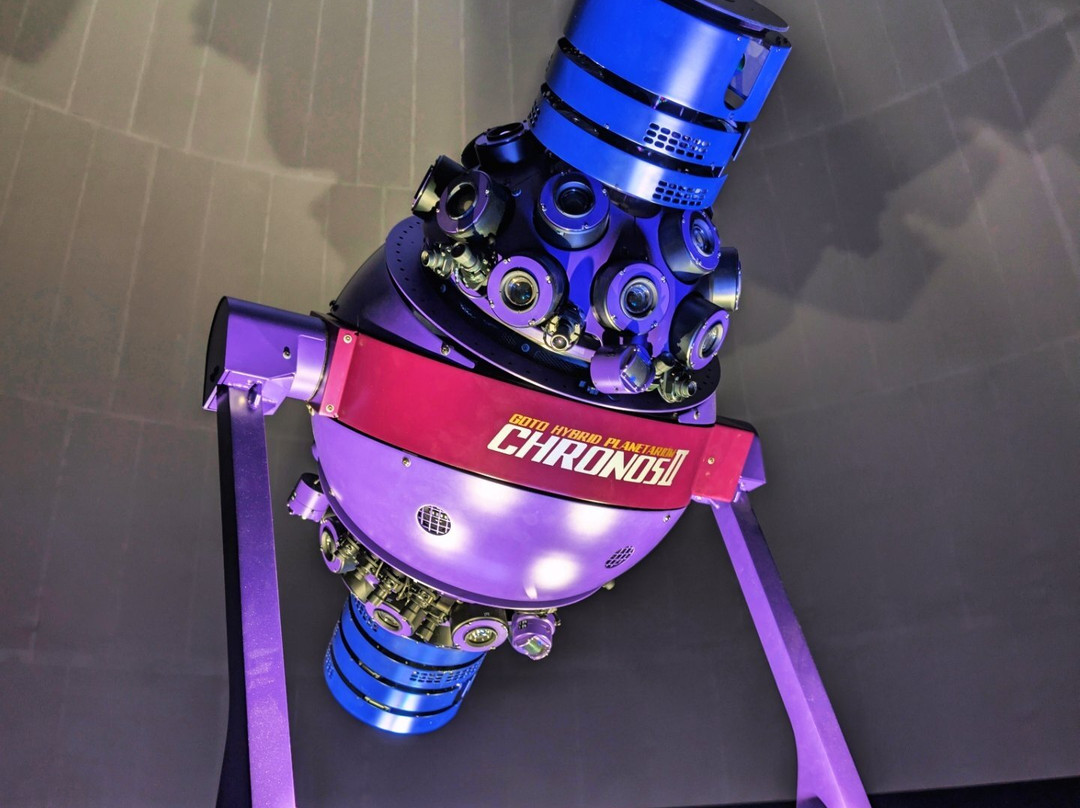 Raumflugplanetarium "Juri Gagarin" Cottbus-Cottbus必去景点