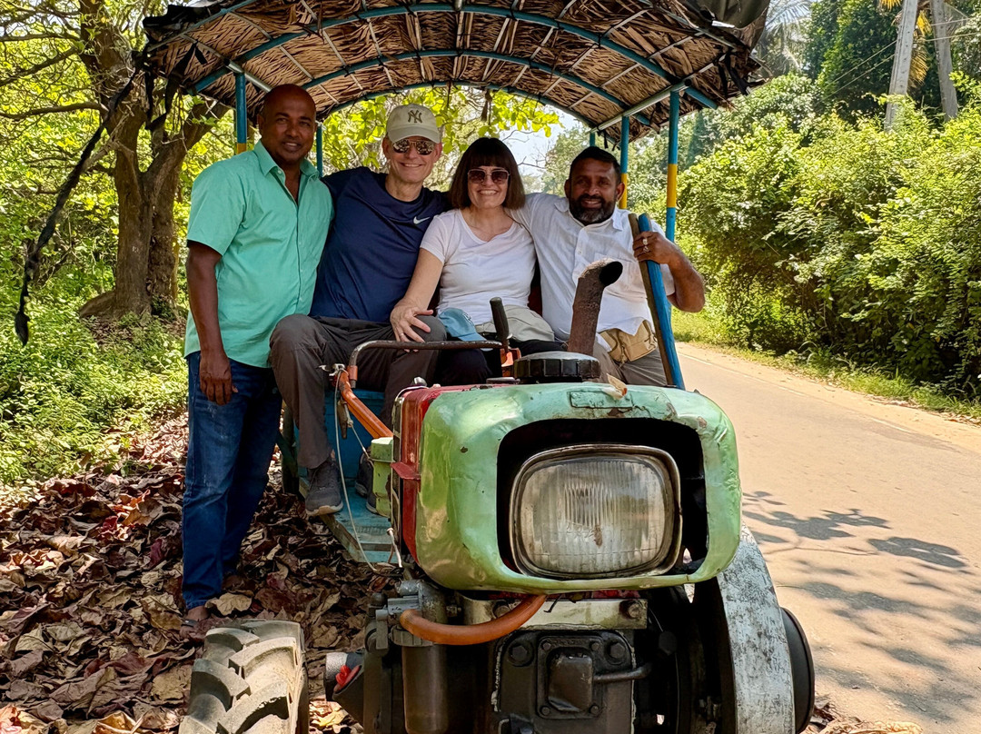 Siri Tours-Maha Induruwa必去景点