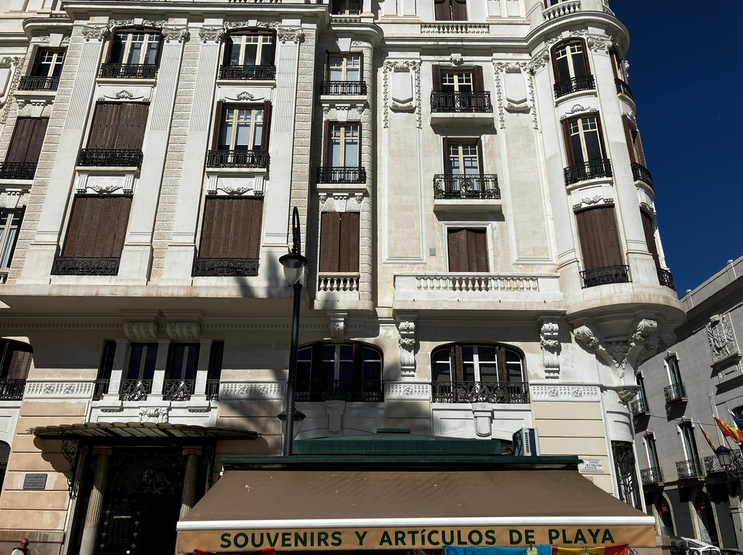 Casa Carbonell-阿利坎特省必去景点