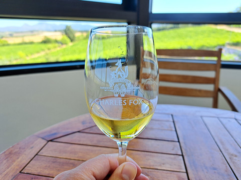 Charles Fox Wine Estate-Elgin必去景点