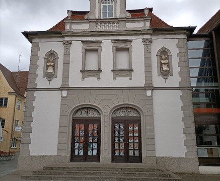 Landestheater Schwaben-梅明根必去景点