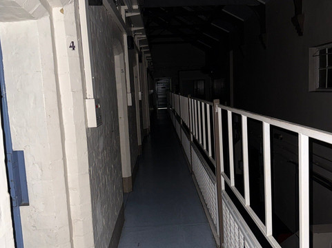 Shrewsbury Prison-什鲁斯伯里必去景点