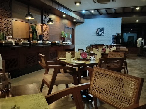 卡比尼泉旅馆主图