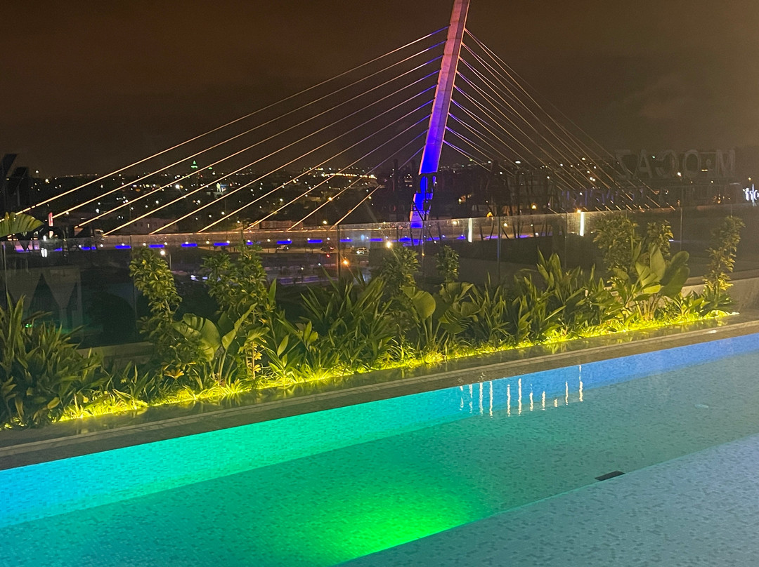 肯兹西迪马鲁夫酒店主图