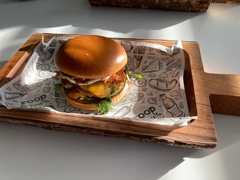 Burger House Budakalász